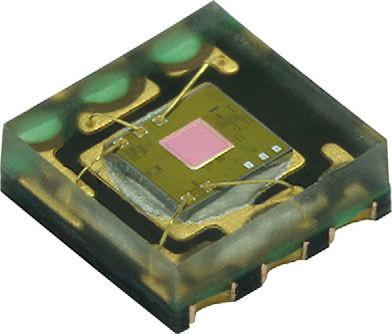 High Accuracy Ambient Light Sensor with I 2 C Interface DESCRIPTION is a high accuracy ambient light digital 16-bit resolution sensor in a miniature transparent 2 mm x 2 mm package.
