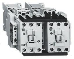 Bulletin -C/-C Product Selection Reversing AC- and DC-Operated Contactors Cat. No.