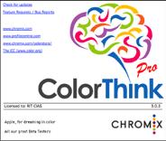 ChroMIX ColorThink Pro