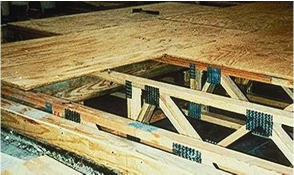Composite Lumber (SCL) Plywood