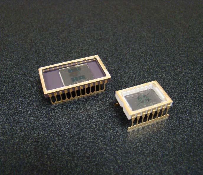 AMFitzgerald creates MEMS and sensor solutions for specialty