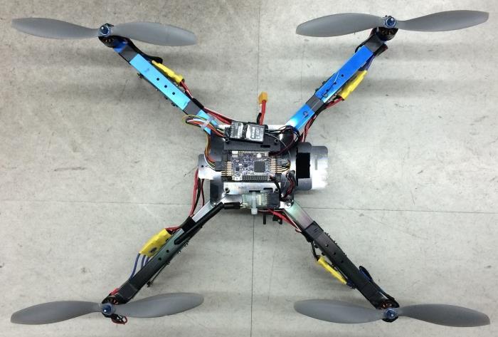(DIY drone) Gyroscope: