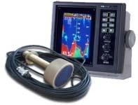 6" LCD Fish Finder Equiped with Bronze US$388.