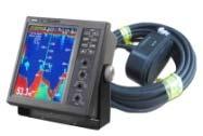 4" LCD Echo Sounder US$828.00 2KW,Single Frequency, 10.