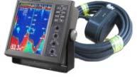 4" LCD Echo Sounder US$1,138.00 2KW, Dual Frequency, 10.