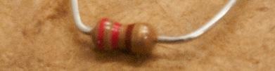 How do we find a 220 Ω resistor?
