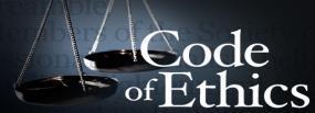 Engineering Code of Ethics Professional codes of ethics consist primarily of principles of responsibility that delineate
