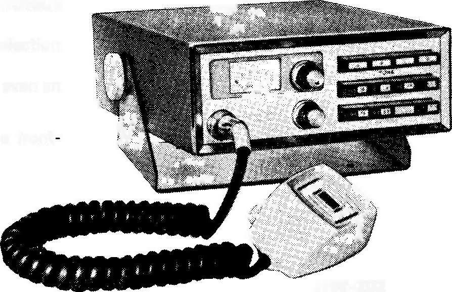 Volume XXXII THE SHORT WAVE MAGAZINE 235 Heathkit 2 Metre FM Equipment All solid-state design. Can be completely aligned without instruments.