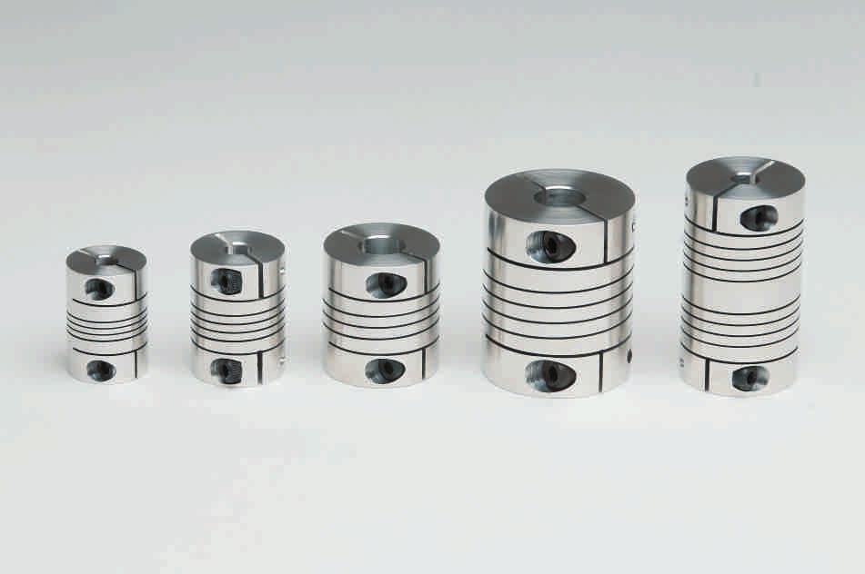 Growth and change are coming a t a rapid pace for this industry leader as it moves a nd adapts to the enormous opportunities of the 21s t Century PRECISION MOTION TRANSMITTING COUPLINGS market place.