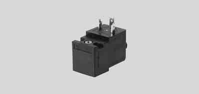 Standard valves to ISO 15218, plug connector type A, EN 175301-803 Standard valve with plug connector type A MDH-3/2 Valve actuator for electrical actuation of valve bodies Pneumatic connection: to