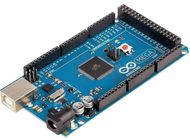 The microcontroller was programmed by using arduino IDE.