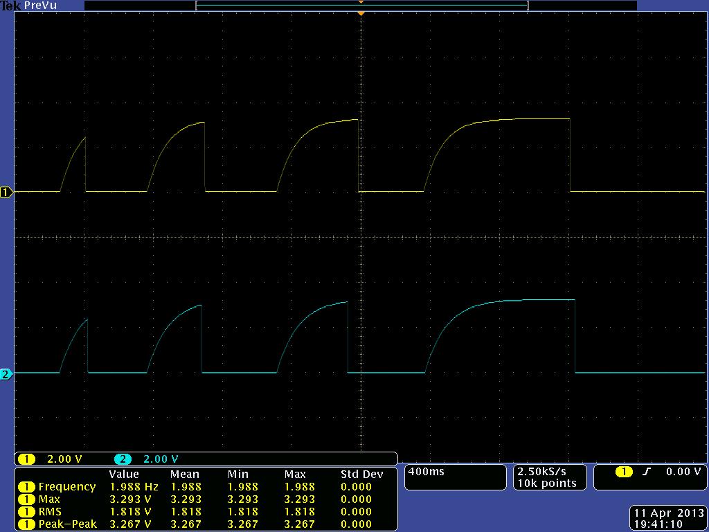 Al Ameri, Mohammadi, Ziaei EECE498 Page 46 of 142 bouncing circuit found on [23] was used in order to generate a single falling edge per button press.
