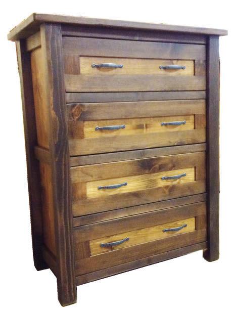 Dressers and Accessories Pioneer Living
