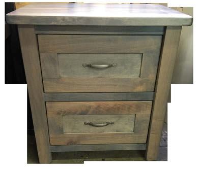 PIONEER LIVING & COASTAL COLLECTION Nightstands smooth