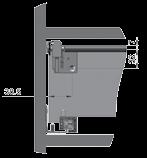 recommended Rack Right RACK MOUNTING DIMENSIONS NS CD