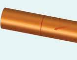 14" (29mm) Auger or wood drill bit, drill through the roof membrane