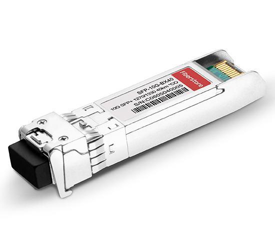 Optical Communication System 10GBASE-BX SFP+ 1270nmTX/1330nmRX 40km DOM Transceiver SFP-10G-BX40 Features Application 10GBASE-ER at 10.3125Gbps 10GBASE-EW at 9.953Gbps OBSAI rates 6.144 Gb/s, 3.