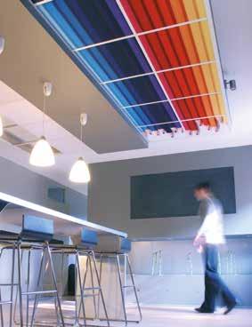Contact us to quote the right QUIETO ceiling tile solution for you.
