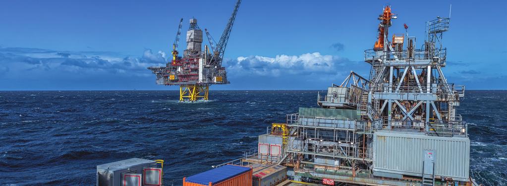 Efficient and safe oil & gas facilities are essential to meeting this demand. The offshore infrastructure needed to transport fuels is subject to constant expansion and improvement.