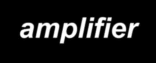 Optical Amplifiers: Loss compensation An optical amplifier is a device which amplifies the optical signal