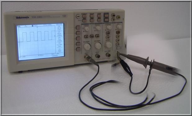 ensure that your oscilloscope is operating correctly.