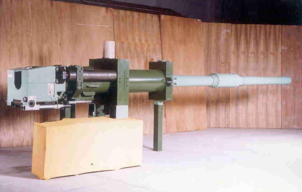 Army s XM360 Cannon being redeveloped into