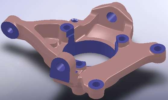 CAD Model of