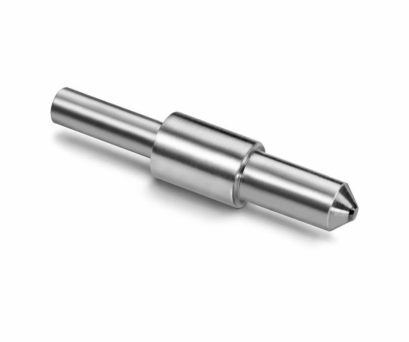 Diamond burnishing Overview The Cogsdill Diamond Burnishing Tool is designed to produce high quality, low microinch burnished finishes on shafts, large bores, and faces.