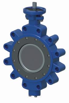 Triple Offset Butterfy Fastwell line of Triple Offset Butterfly valves are available in a wide range of pressure class, materials and body configurations.
