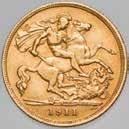 Indeed, the average mintage across the nine George V Half Sovereign dates & mintmarks was little more than 300,000.