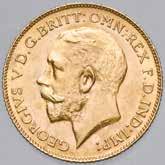1915M GEORGE V HALF Mintage 126,000 setting aside the super-rare