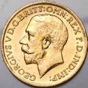 Today, the 1920M Sovereign is missing from most collections, and is rightly regarded as very