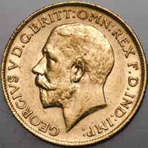 lowest mintage sovereign date. Production was closed at a mere 394,000 coins!