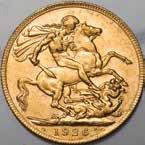 The 1926P rarely seen in aunc 1925M GEORGE V Surprisingly affordable in aunc to Unc. 1925S GEORGE V Sydney Mint s penultimate sovereign date.