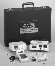 Nuclear Associates is pleased to offer four Service & QC Kits that will help you do your job faster and easier...saving you time and money.