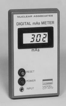These Digital mas Meters allow service personnel to check and adjust the ma settings of x-ray generators.