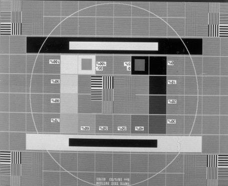 Nuclear Associates Diagnostic Radiology and Radiation Therapy Catalog 68 PORTABLE MULTIFORMAT TEST PATTERN GENERATOR Quickly and easily ensure optimum performance of your video display and hard-copy