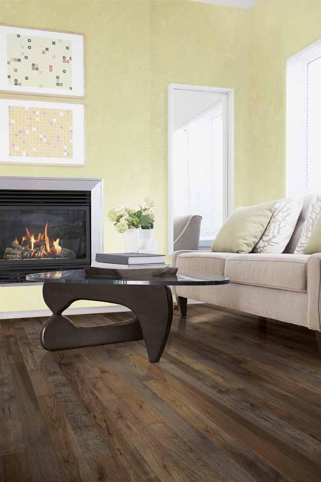 Why HonerWood? Made and manufactured in the USA Unsurpassed Quality Superior Construction Inherent Durability Allow nature to customize your floor.