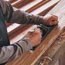 No two planks are the same, and Graphite like a true piece of art, each plank proudly bears the signature of the craftsman who