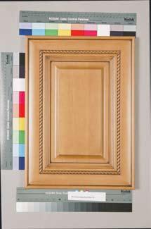 glaze on Autumn 315/E Dijon 305/7/K Valpolicella Note : The color of door styles