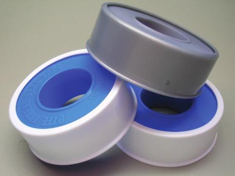 PTFE TAPE The TurnPro Pipe Thread Sealant is for use on male tapered pipe threads.