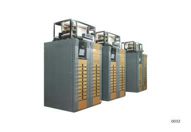 digital transmitter rack Output power series; -10kW(2/3) type;