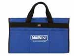 contained in a durable tool bag. Everything is made in the USA! UPC: 7 7 40 Tool Pouch- MWT-TP0 The MIDWEST Tool Pouch is a durable tool bag, made in the USA!