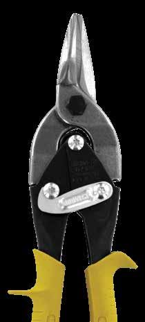 SNIPS & TINNERS Standard Models You ll feel the difference! Midwest Snips forged blade regular model aviation snips are the world s best!