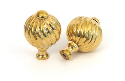 Marches Cupboard Knobs Victorian Cupboard Knob - Various Finishes A solid