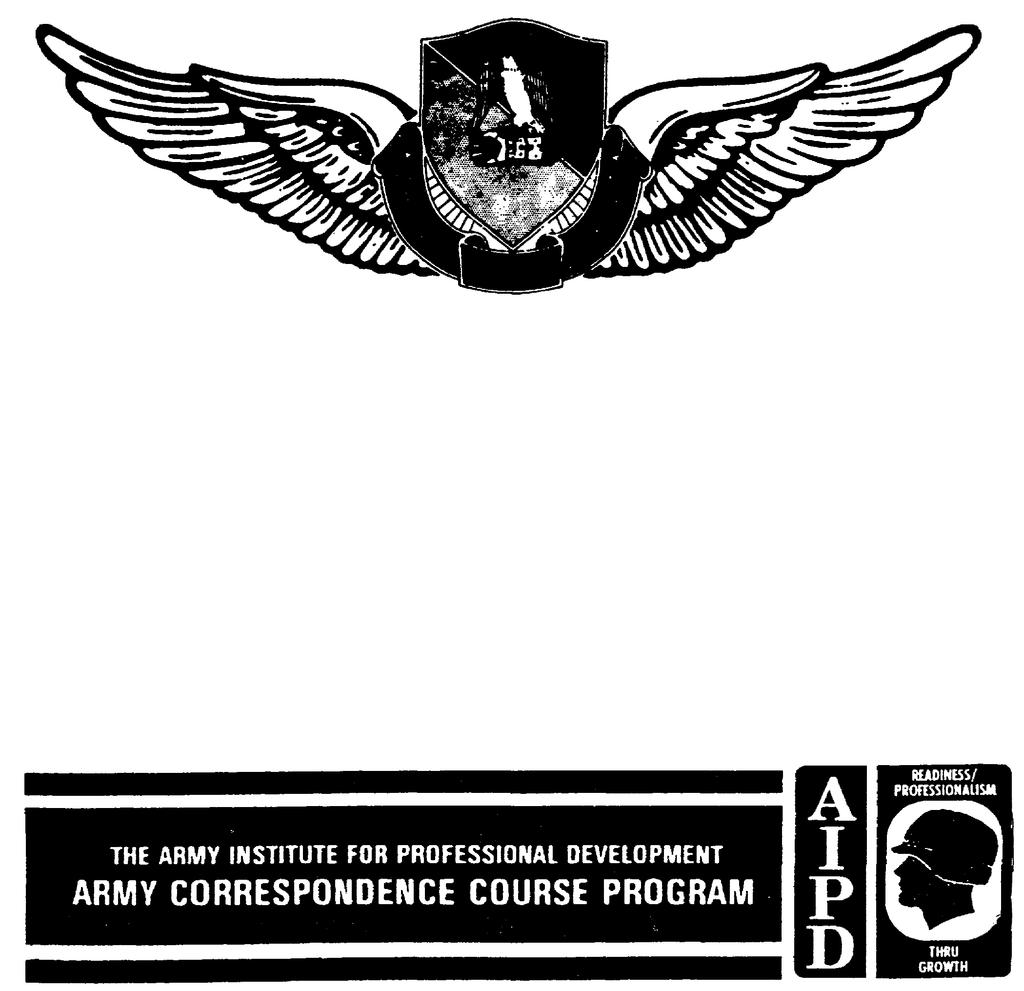 SUBCOURSE EDITION AV0593 6 U.S. ARMY AVIATION CENTER Aviation Medicine