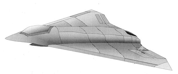 Example: Fighter Aircraft (ICE Vehicle) Flight Condition: Mach No. = 0.3, Alt = 15,000 ft Task: Pitch and roll command following (2 control axes) Hess, R. A., and Marchesi, F.