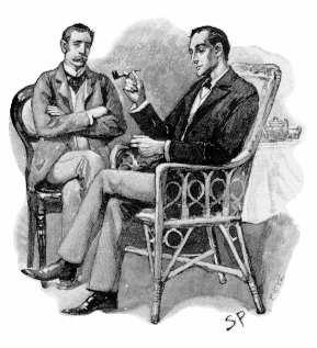He serves as a foil to Holmes: the ordinary man against the brilliant,