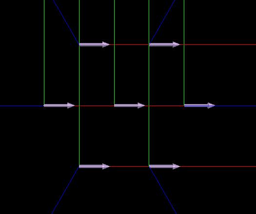 Figure 4.3: Hexagonal array feed. 7 x 10 3 6 Sensitivity (Jy 1 ) 5 4 3 2 1 0.6 0.8 1 1.2 1.4 1.6 1.