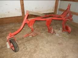 Cultivator Ford 3 Bottom Plow, 3 point